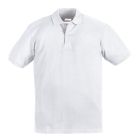 Polo maille piquée