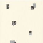 Papier Peint Expansé sur Papier - Leo - Beige