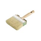 Brosse à encoller soie blanche