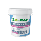 Acrimax dual velours