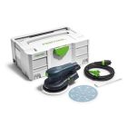 Ponceuse excentrique ets ec 150/5 eq-plus