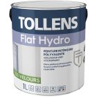 Flat Hydro Velours