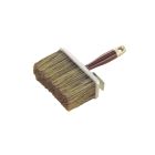 Brosse à encoller soie grise