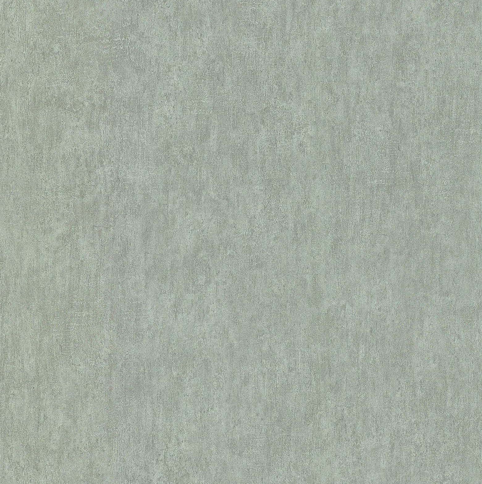 Papier Peint Duplex - Uni - Gris métal