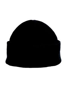 Bonnet polaire noir