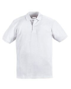 Polo maille piquée
