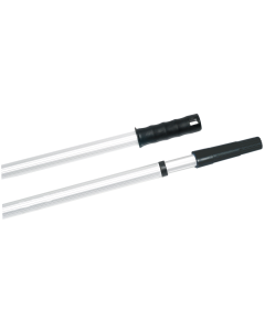 Perche télescopique aluminium