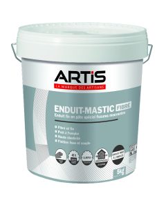 Enduit-Mastic Fibré