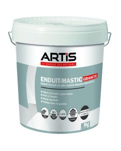 Enduit-Mastic Granité