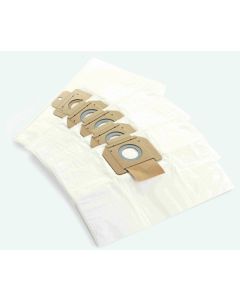 Lot de 5 sacs synthétiques