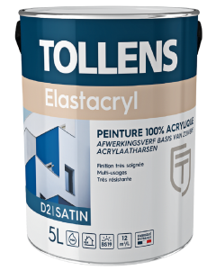 Elastacryl Satin