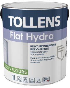 Flat Hydro Velours