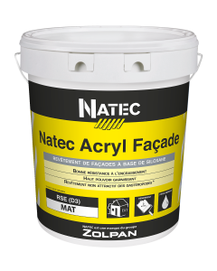 Natec Acryl Façade