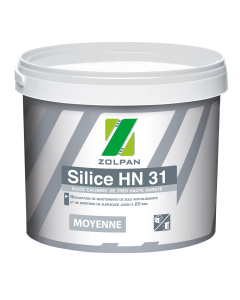 Silice HN 31 (200 à 500 µ)