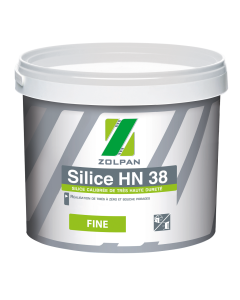 Silice HN 38 (50 à 250 µ)