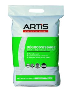 Enduit Artis dégrossissage 