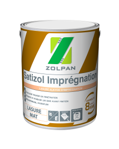 Satizol Imprégnation