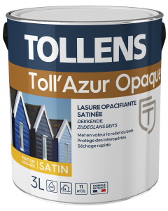 Toll Azur Opaque