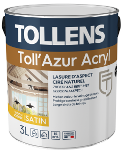 Toll Azur Acryl