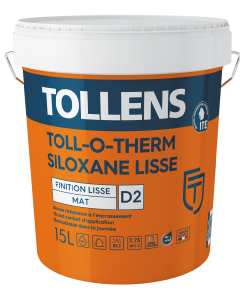 Toll O Therm Siloxane Lisse