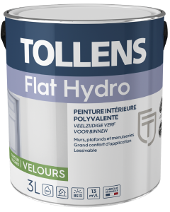 Flat Hydro Velours