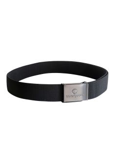 Ceinture élasthanne boucle métal