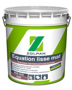 Équation Lisse Mat